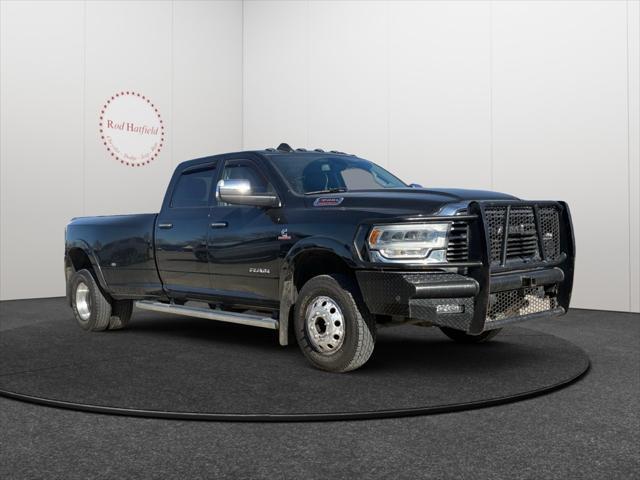 used 2021 Ram 3500 car, priced at $44,988