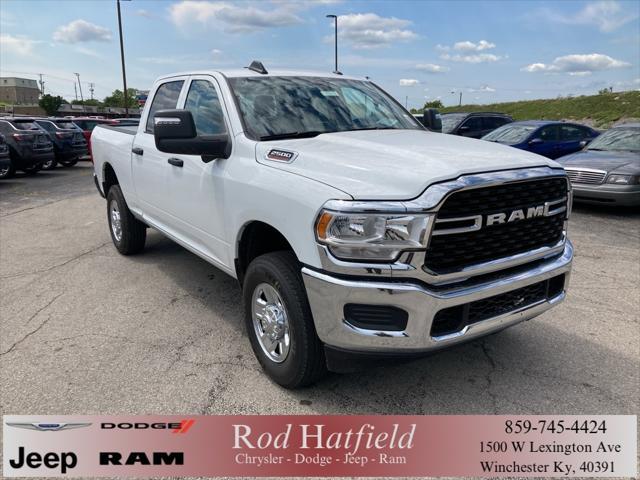 new 2024 Ram 2500 car, priced at $49,871