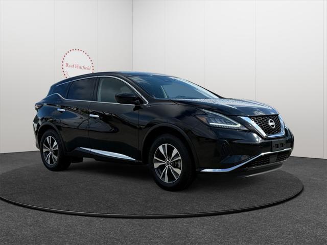 used 2023 Nissan Murano car, priced at $21,988