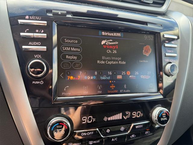 used 2023 Nissan Murano car, priced at $21,988