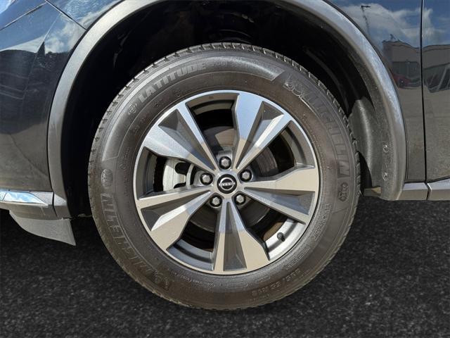 used 2023 Nissan Murano car, priced at $21,988