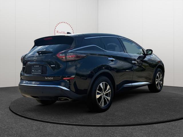 used 2023 Nissan Murano car, priced at $21,988