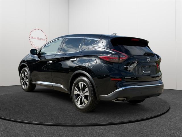 used 2023 Nissan Murano car, priced at $21,988