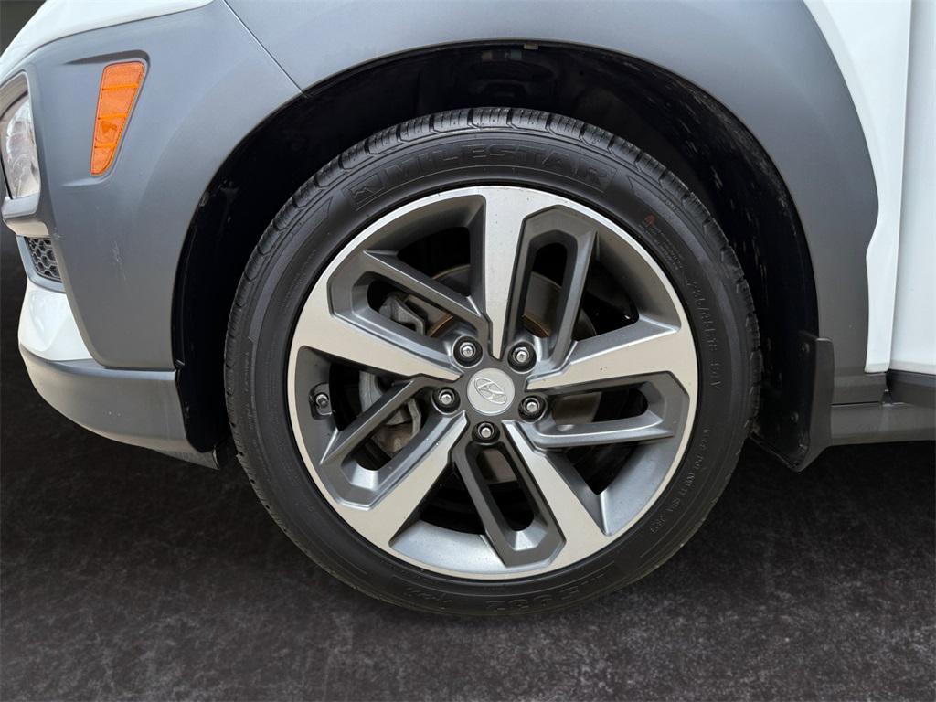 used 2021 Hyundai Kona car, priced at $14,988