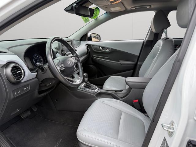 used 2021 Hyundai Kona car, priced at $16,988