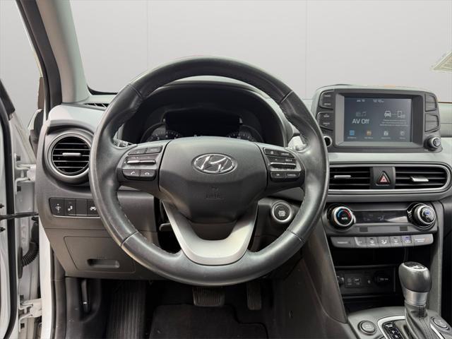 used 2021 Hyundai Kona car, priced at $16,988