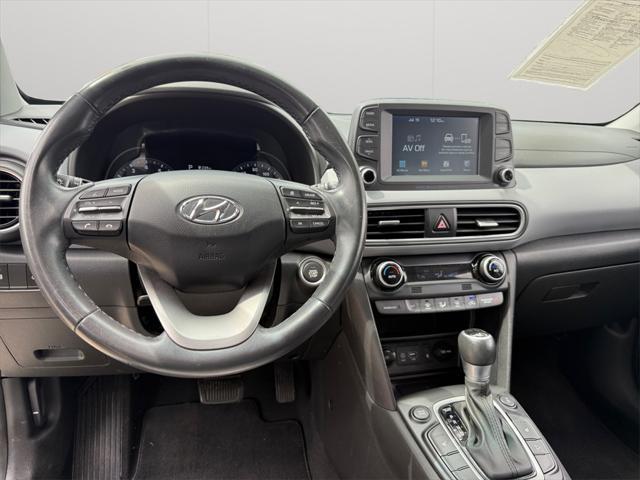 used 2021 Hyundai Kona car, priced at $16,988