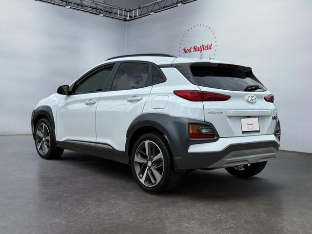 used 2021 Hyundai Kona car, priced at $16,988