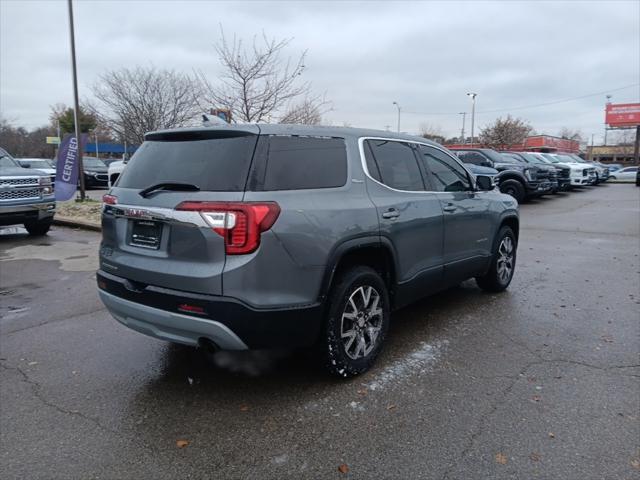 used 2020 GMC Acadia car, priced at $16,988