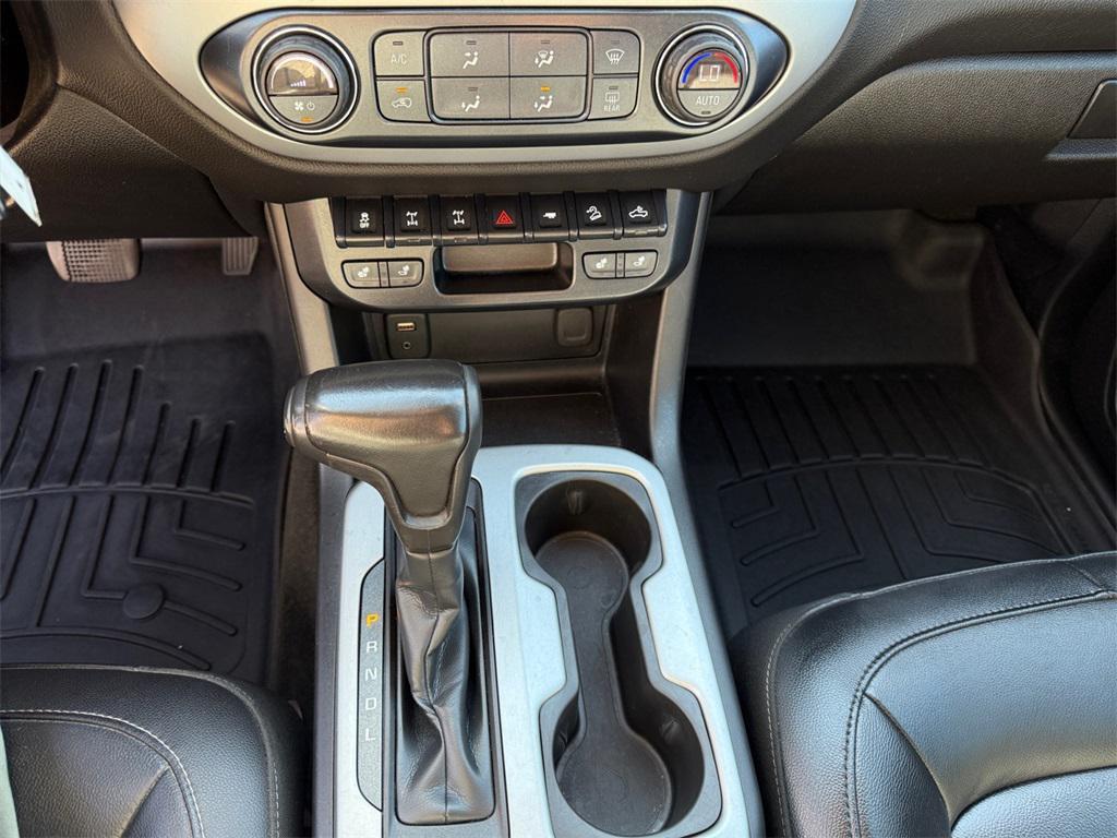 used 2018 Chevrolet Colorado car, priced at $25,988