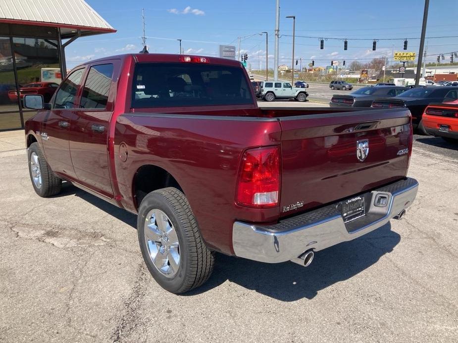 new 2024 Ram 1500 Classic car, priced at $46,036