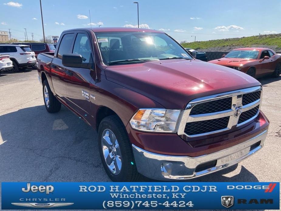 new 2024 Ram 1500 Classic car, priced at $51,971