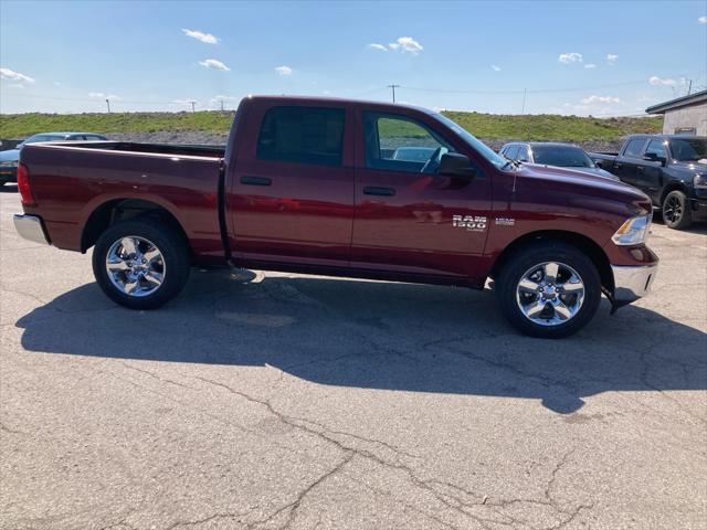 new 2024 Ram 1500 car, priced at $45,996