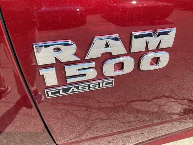 new 2024 Ram 1500 car, priced at $45,996