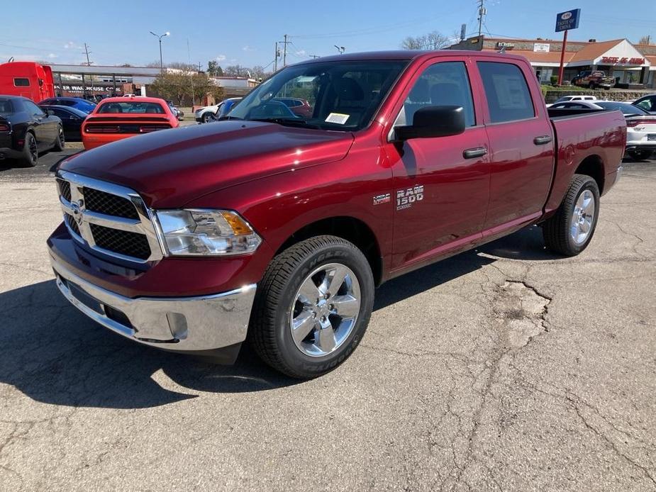 new 2024 Ram 1500 Classic car, priced at $46,036