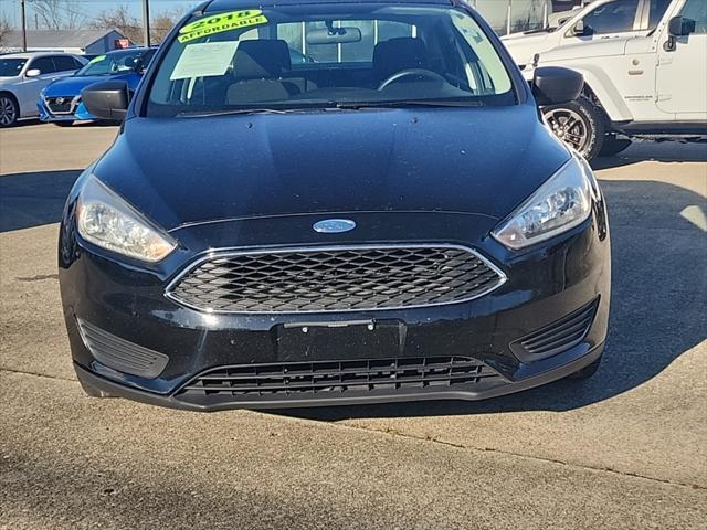 used 2018 Ford Focus car, priced at $11,131