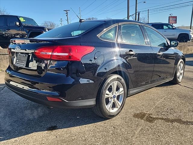 used 2018 Ford Focus car, priced at $11,131