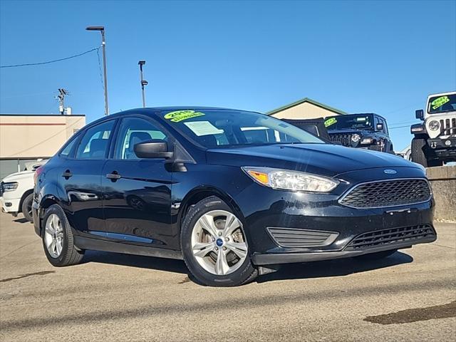 used 2018 Ford Focus car, priced at $11,131