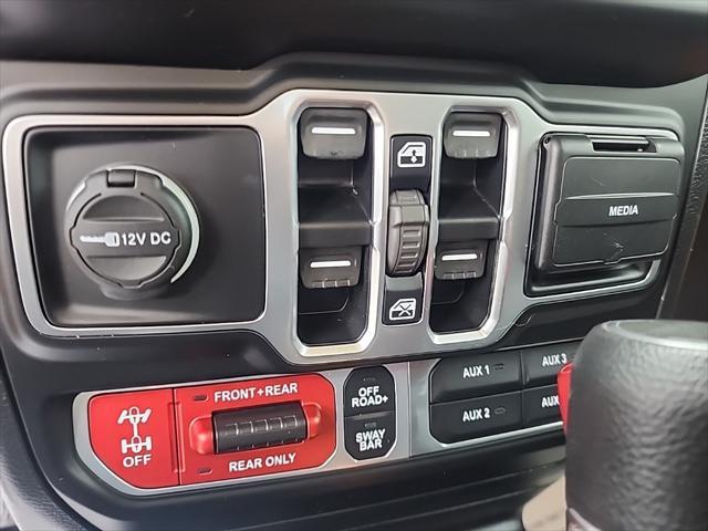 used 2021 Jeep Gladiator car, priced at $35,988