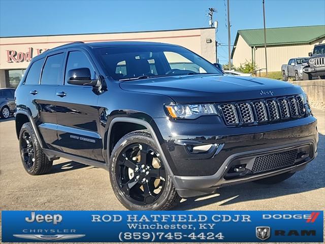 used 2019 Jeep Grand Cherokee car, priced at $25,988