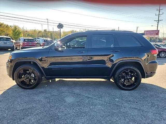 used 2019 Jeep Grand Cherokee car, priced at $23,988