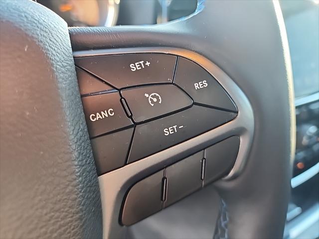 used 2019 Jeep Grand Cherokee car, priced at $23,988