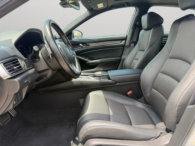 used 2022 Honda Accord car, priced at $25,988