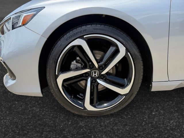 used 2022 Honda Accord car, priced at $25,988