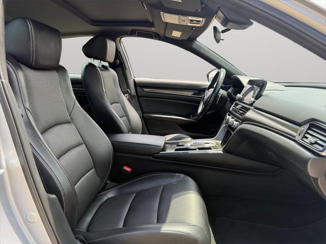 used 2022 Honda Accord car, priced at $25,988