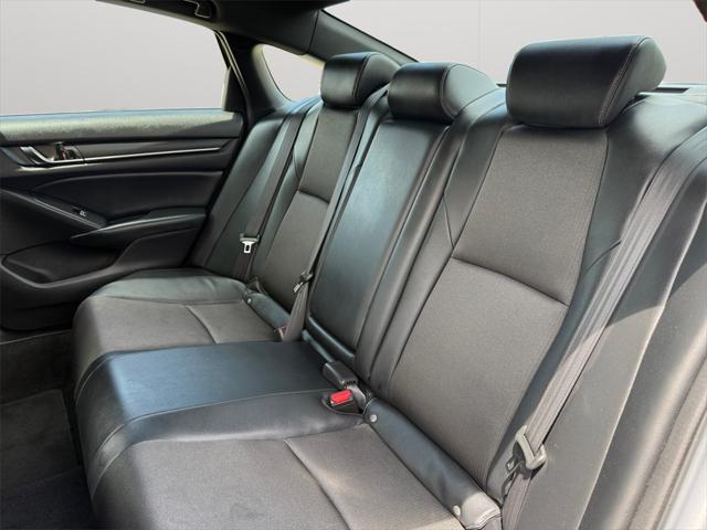 used 2022 Honda Accord car, priced at $25,988
