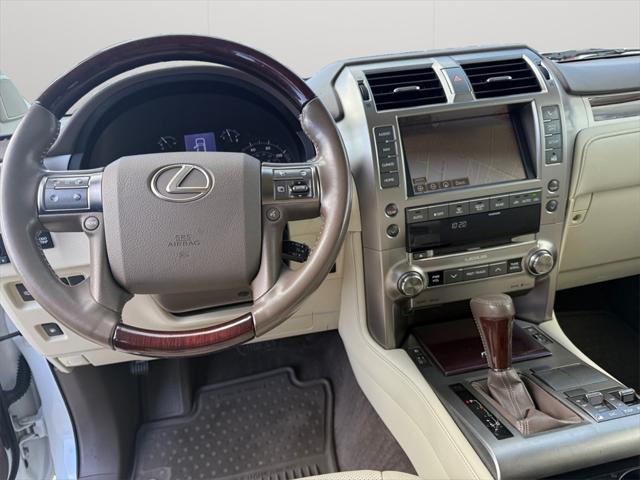 used 2019 Lexus GX 460 car, priced at $36,988