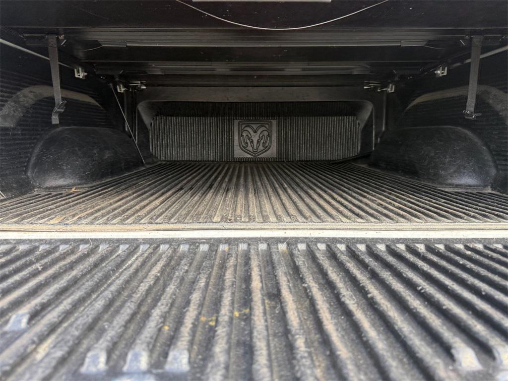 used 2018 Ram 1500 car, priced at $21,988