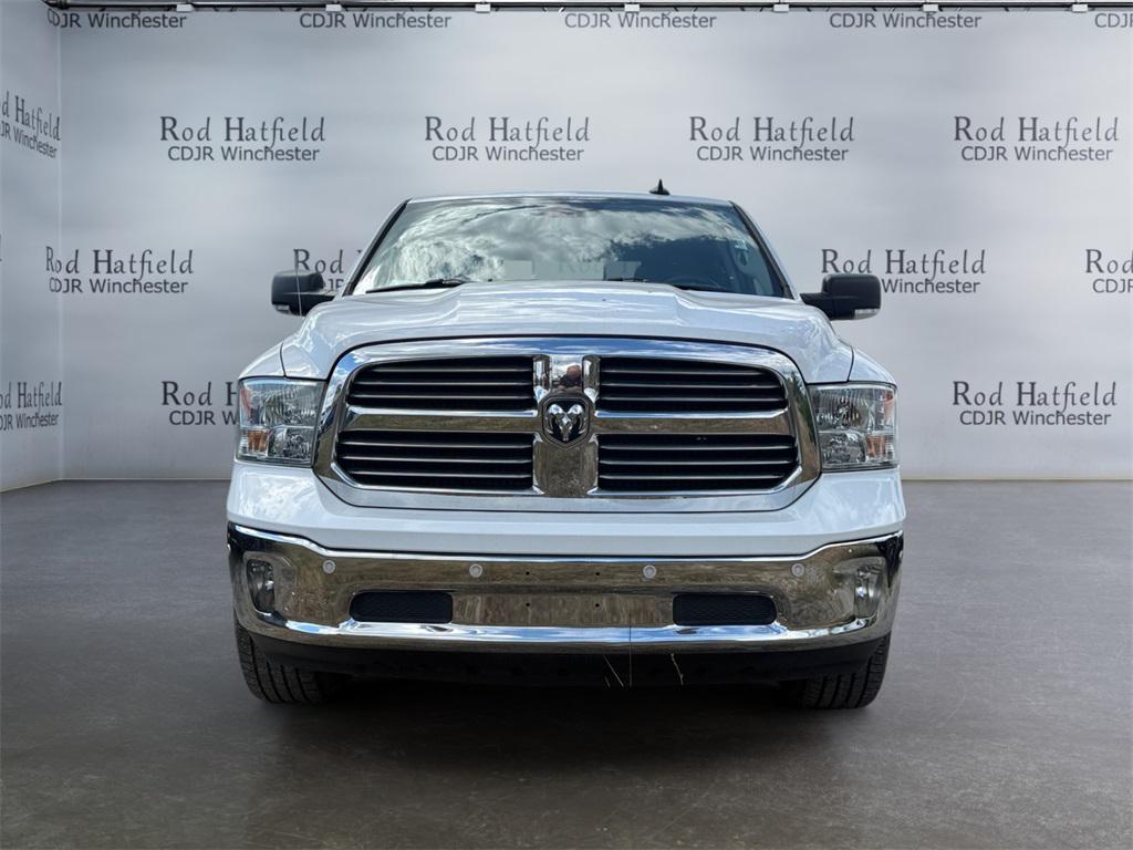 used 2018 Ram 1500 car, priced at $21,988