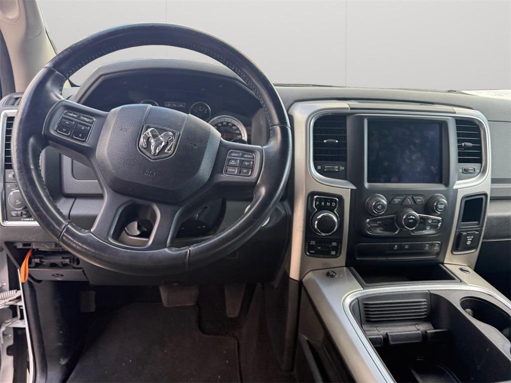 used 2018 Ram 1500 car, priced at $21,988