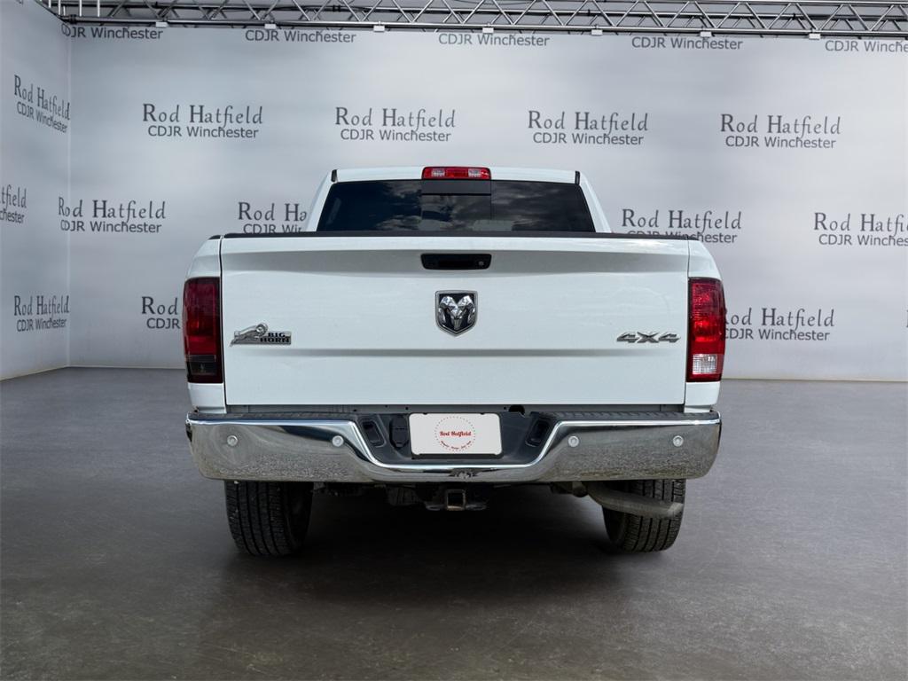used 2018 Ram 1500 car, priced at $21,988