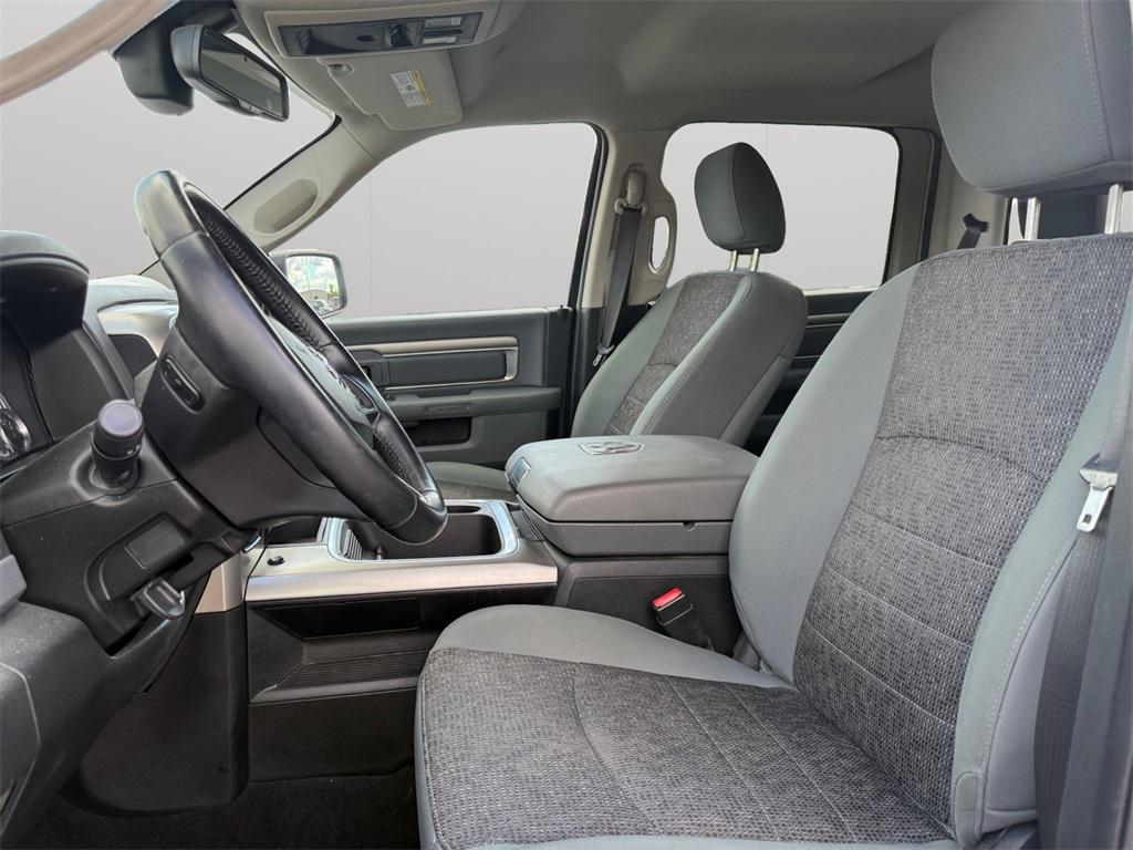used 2018 Ram 1500 car, priced at $21,988