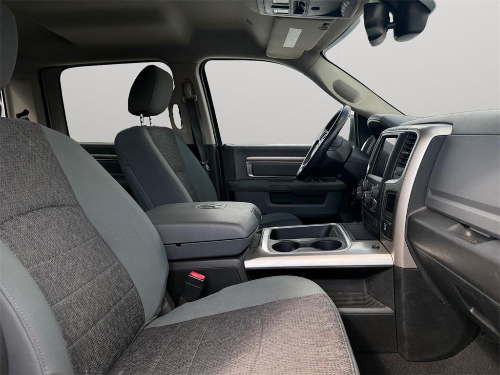 used 2018 Ram 1500 car, priced at $21,988