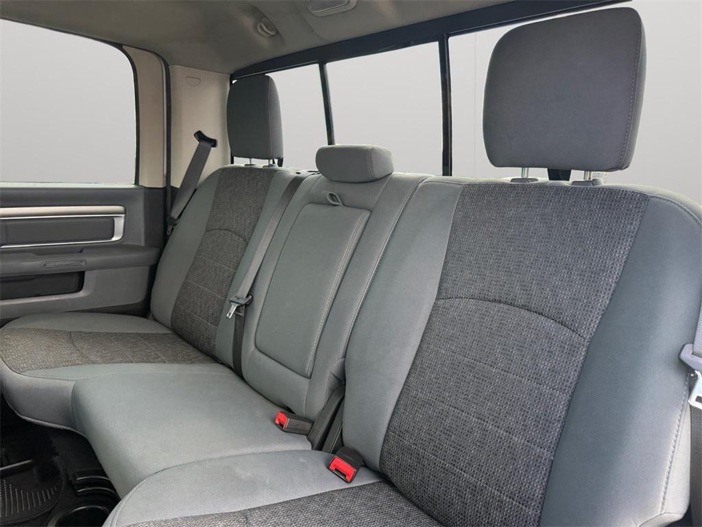 used 2018 Ram 1500 car, priced at $21,988