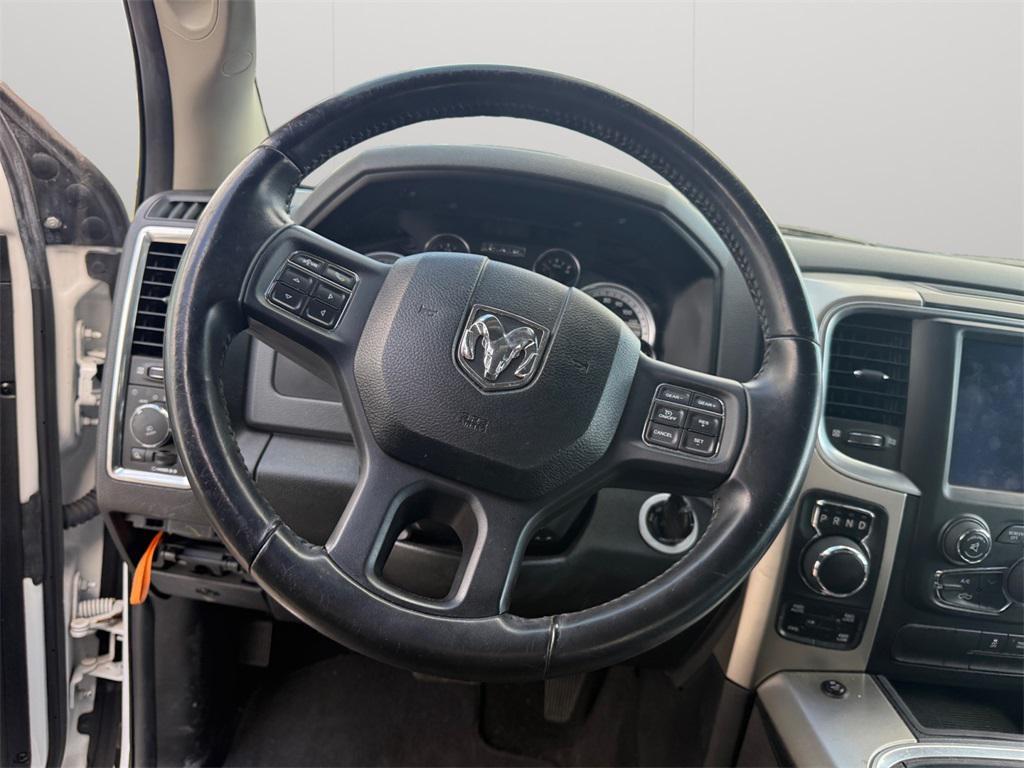 used 2018 Ram 1500 car, priced at $21,988