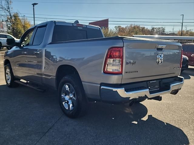 used 2020 Ram 1500 car, priced at $28,988