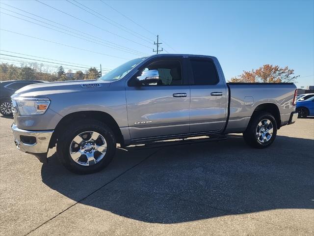 used 2020 Ram 1500 car, priced at $28,988