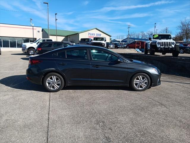 used 2020 Hyundai Elantra car, priced at $16,988