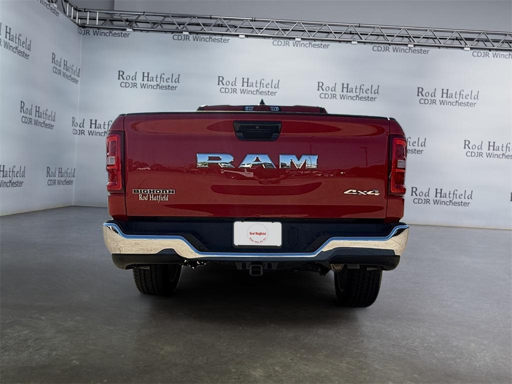 used 2025 Ram 1500 car, priced at $37,988