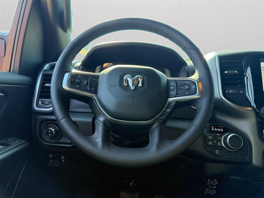 used 2025 Ram 1500 car, priced at $37,988