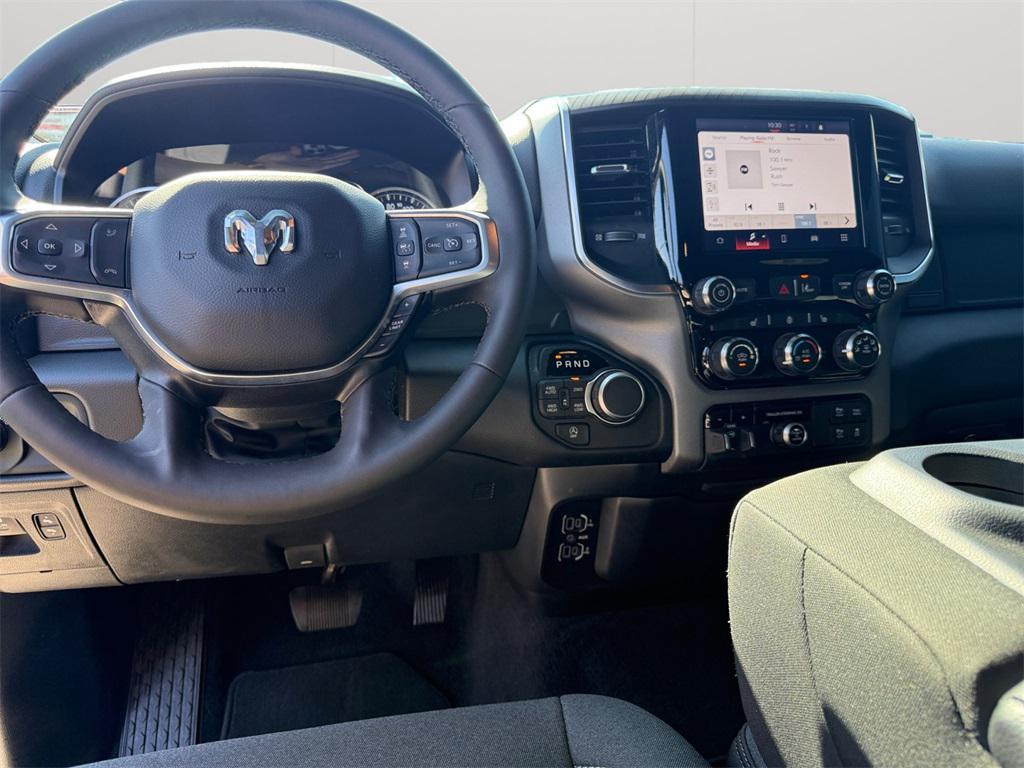 used 2025 Ram 1500 car, priced at $37,988