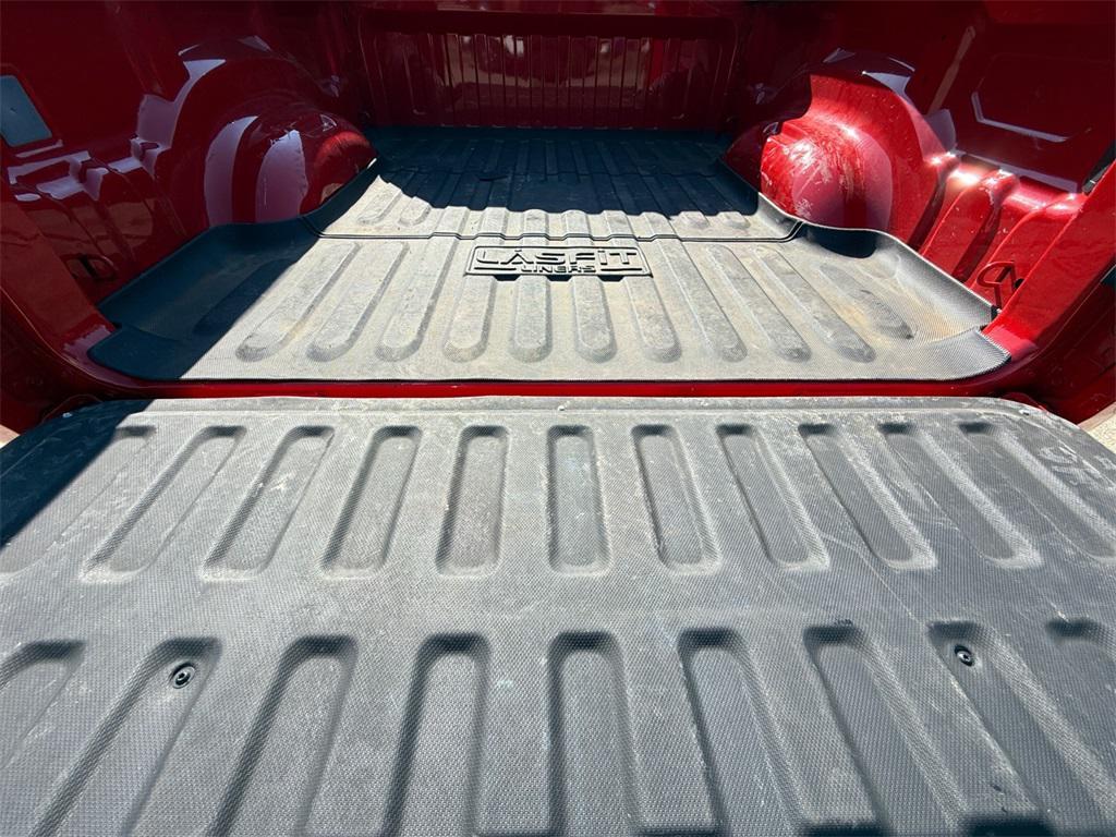used 2025 Ram 1500 car, priced at $37,988