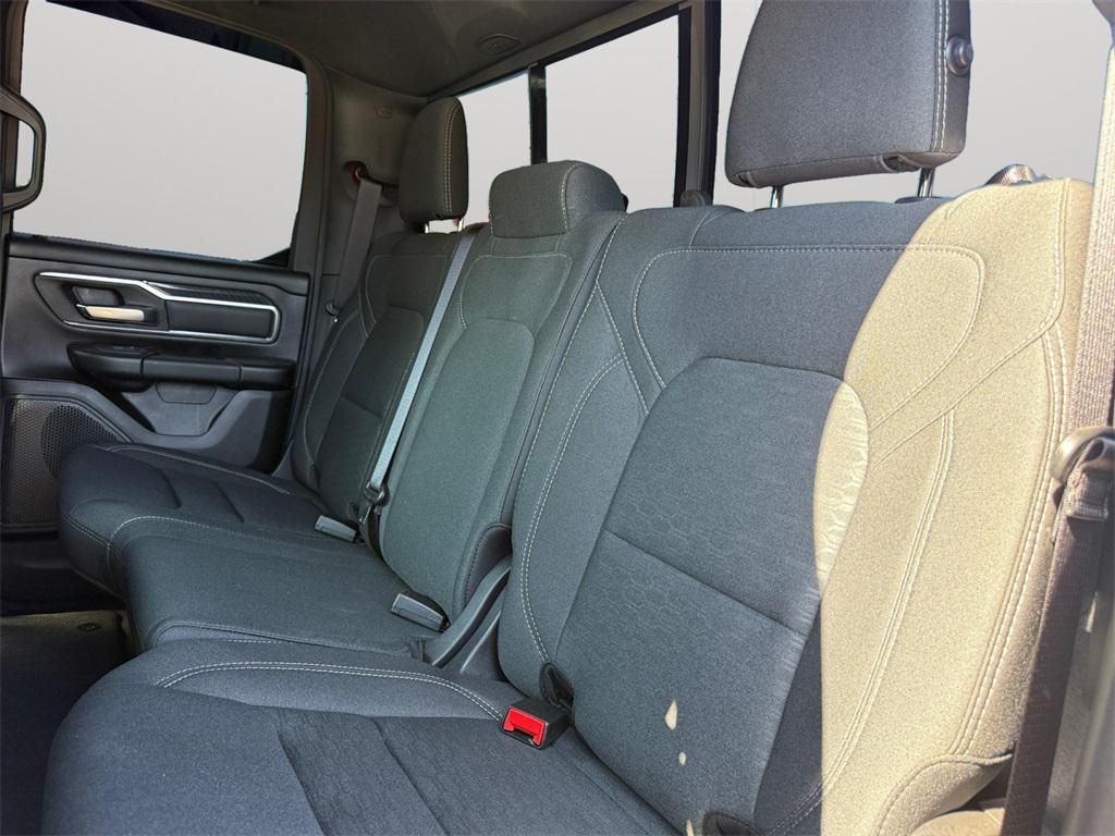 used 2025 Ram 1500 car, priced at $37,988