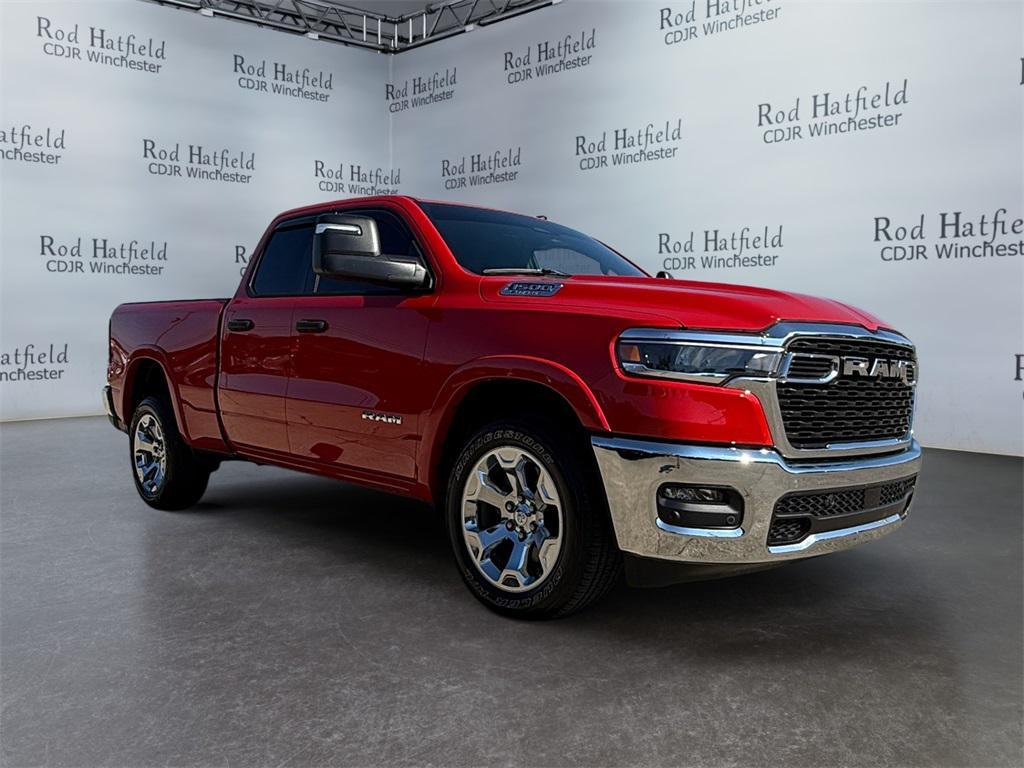 used 2025 Ram 1500 car, priced at $37,988