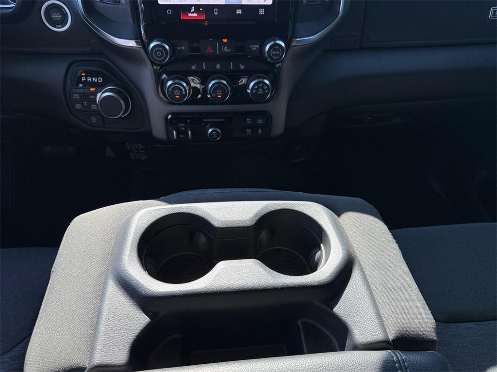 used 2025 Ram 1500 car, priced at $37,988