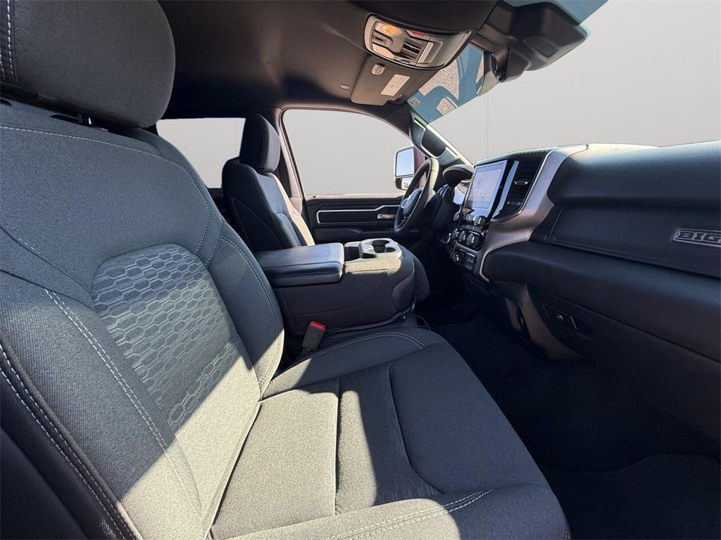 used 2025 Ram 1500 car, priced at $37,988